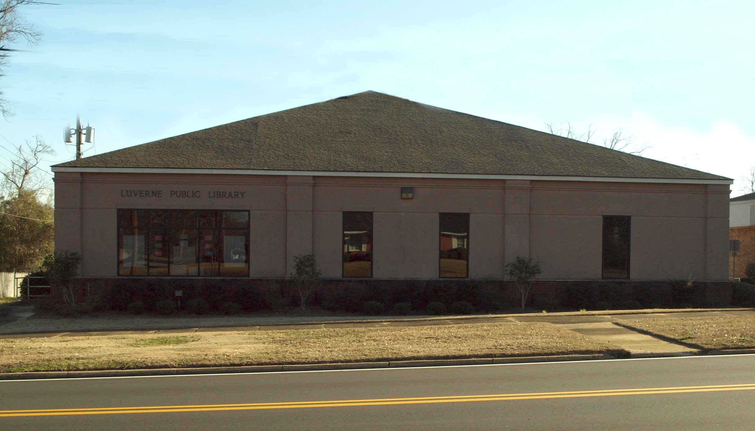 Luverne Public Library